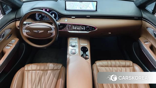 Genesis GV70 id 3935752 из Кореи 17