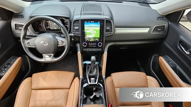 Renault Korea (Samsung) The New QM6 id 2975579 из Кореи 17