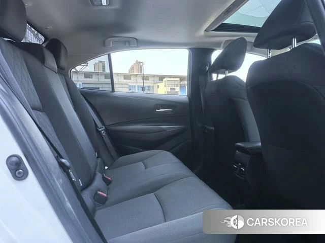 Toyota Corolla id 4261321 из Китая 10