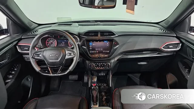 Chevrolet (GM Daewoo) Trailblazer id 3053250 из Кореи 17