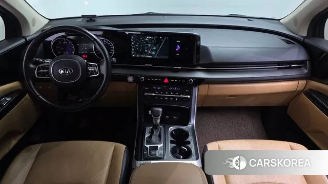 Kia Carnival 4th generation id 3540426 из Кореи 18