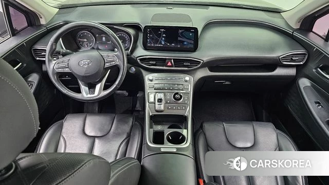 Hyundai The New Santa Fe id 4303949 из Кореи 28