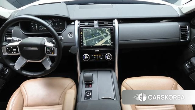 Land Rover Discovery 5 id 4692863 из Кореи 35