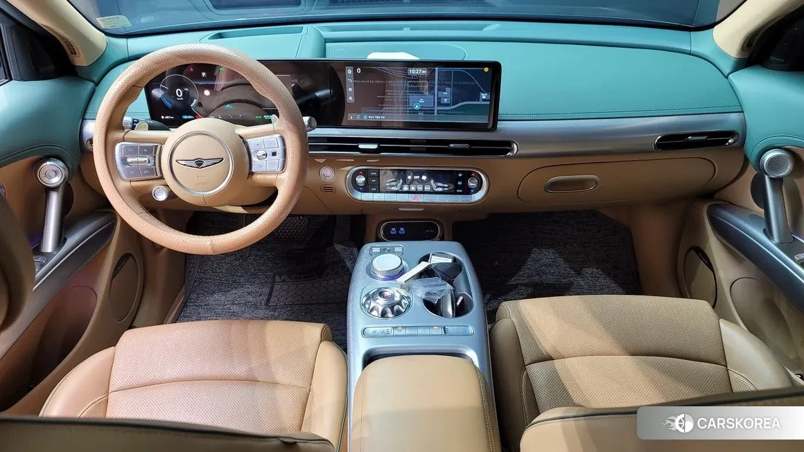 Genesis GV60 id 1623210 из Кореи 17