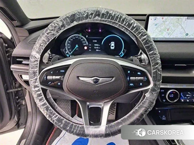 Genesis G80 (RG3) id 3334136 из Кореи 17