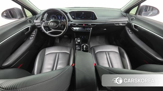 Hyundai Sonata (DN8) id 4416227 из Кореи 17