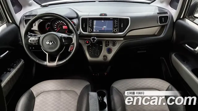 Kia The New Ray id 2912682 из Кореи 17