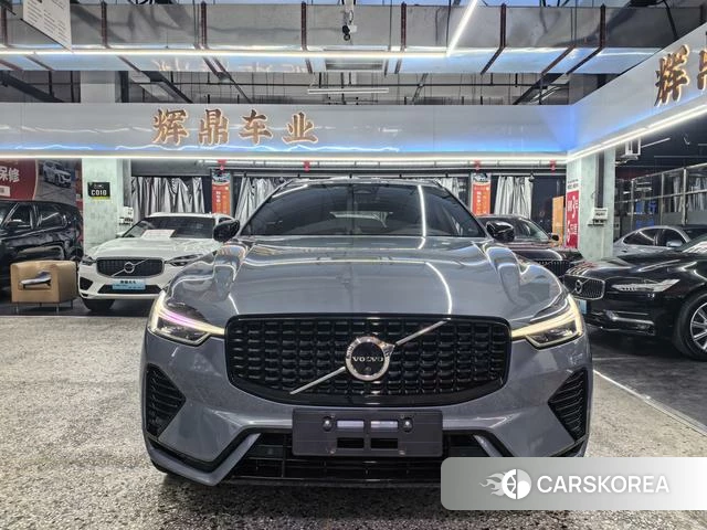Volvo XC60 PHEV id 4208847 из Китая 13