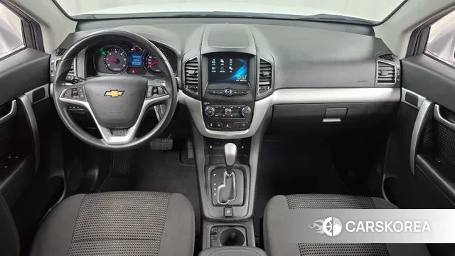 Chevrolet (GM Daewoo) Captiva id 3239305 из Кореи 17