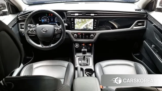 Ssangyong Beautiful Korando id 3324749 из Кореи 17