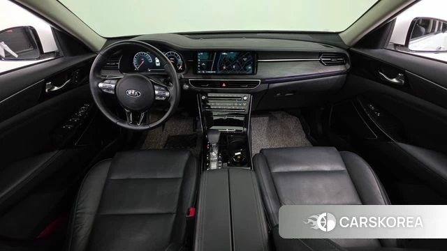 Kia K7 Premier id 4543058 из Кореи 34
