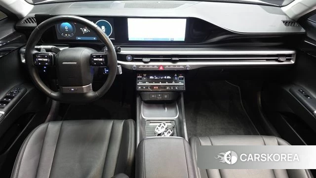 Hyundai Grandeur (GN7) id 4382248 из Кореи 31