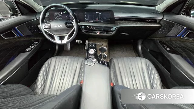 Kia K8 id 4500477 из Кореи 17