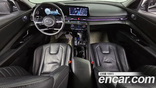 Hyundai Avante (CN7) id 2663627 из Кореи 17