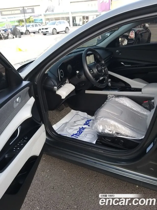 Hyundai Avante (CN7) id 2573052 из Кореи 17