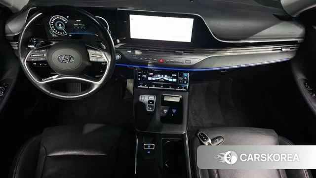 Hyundai The New Grandeur IG id 4625764 из Кореи 28