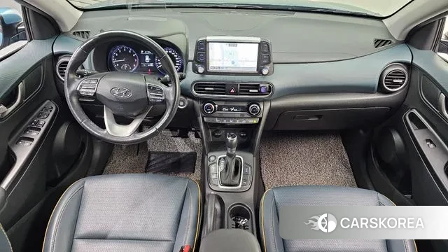 Hyundai Kona id 3480278 из Кореи 17