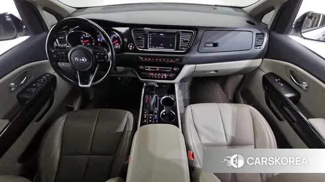 Kia The New Carnival id 3766302 из Кореи 17