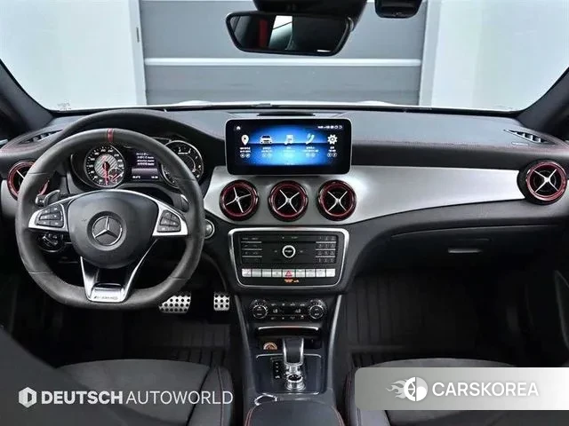 Mercedes-Benz GLA-Class X156 id 2981517 из Кореи 17