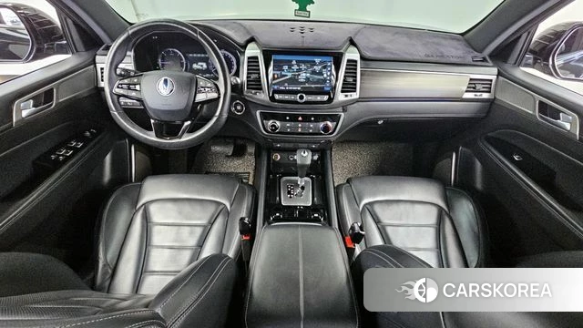 Ssangyong G4 Rexton id 3942533 из Кореи 17