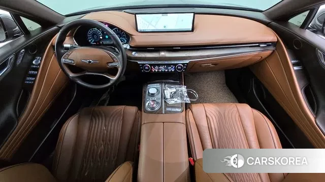 Genesis G80 (RG3) id 3022038 из Кореи 17