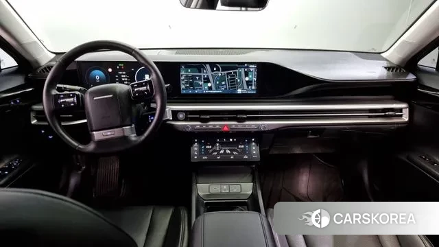 Hyundai Grandeur (GN7) id 3080184 из Кореи 17