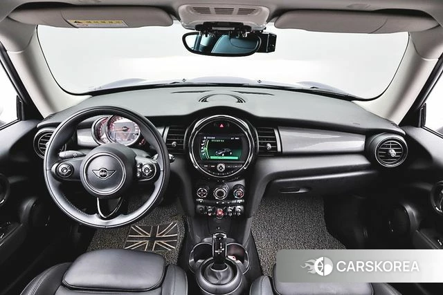 Mini Cooper id 4350944 из Кореи 16