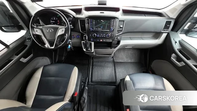 Hyundai Solati id 3452678 из Кореи 17