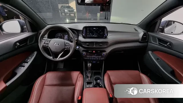 Hyundai All New Tucson id 3499664 из Кореи 17