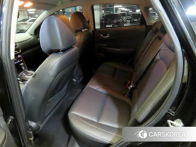 Hyundai Kona id 4417054 из Кореи 17