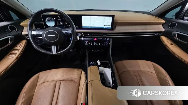 Hyundai Sonata D Edge (DN8) id 3725718 из Кореи 17