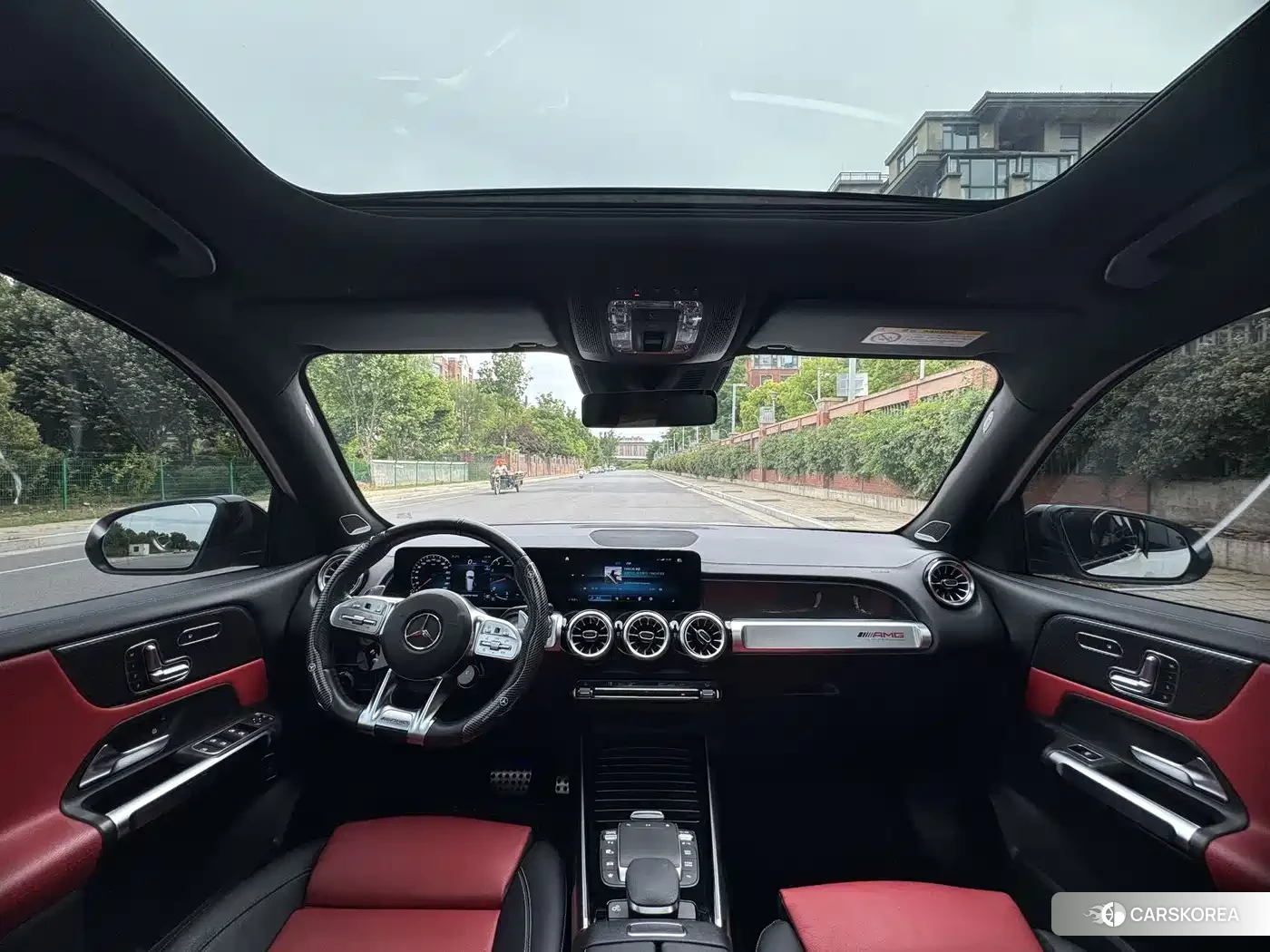 Mercedes-Benz AMG GLB id 4546274 из Китая 7