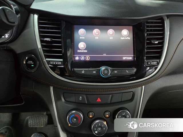 Chevrolet (GM Daewoo) The New Trax id 4594263 из Кореи 17