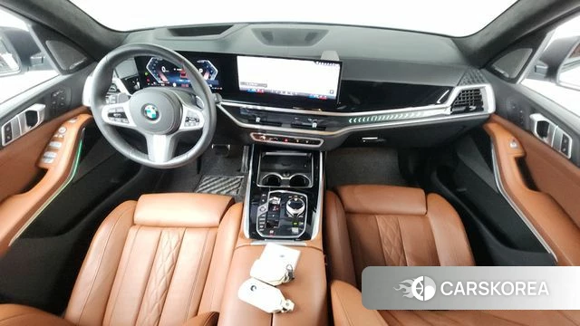 BMW X7 (G07) id 4388210 из Кореи 33