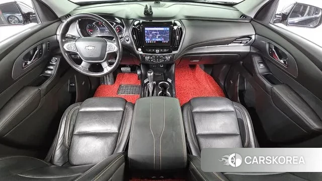 Chevrolet (GM Daewoo) Traverse id 3525390 из Кореи 17