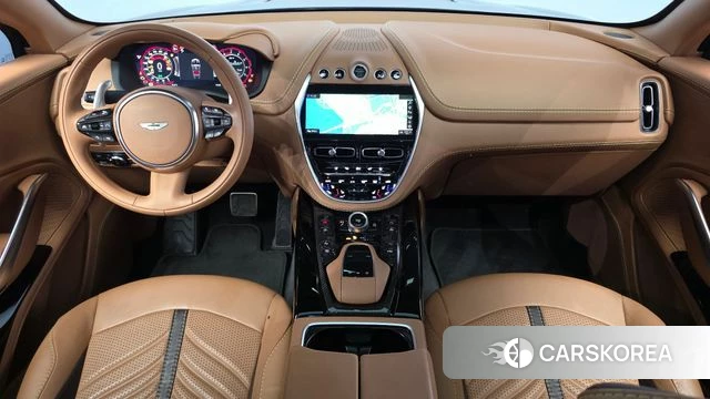 Aston Martin DBX id 4744600 из Кореи 27
