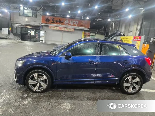 Audi Q2 id 3733230 из Кореи 13