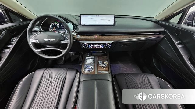 Genesis G80 (RG3) id 4196515 из Кореи 17