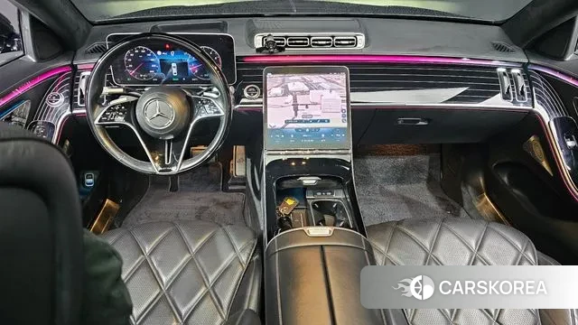 Mercedes-Benz S-Class W223 id 3406737 из Кореи 17