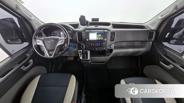 Hyundai Solati id 3592469 из Кореи 17