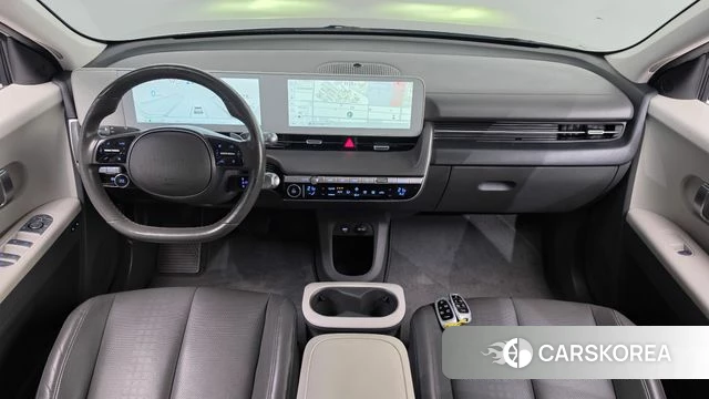 Hyundai Ionic 5 id 4898951 из Кореи 17