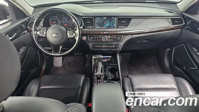 Kia Come New K7 id 2912928 из Кореи 17