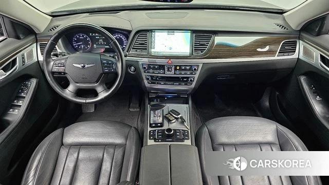 Genesis G80 id 4351323 из Кореи 30