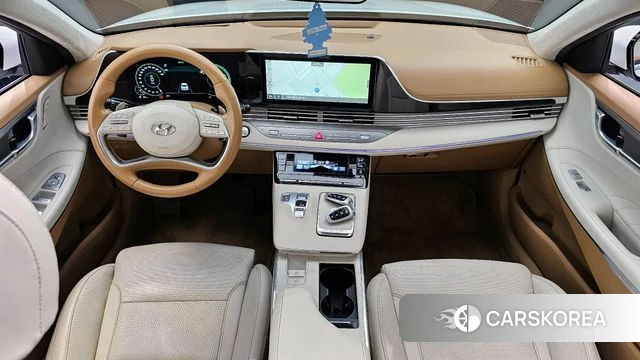 Hyundai The New Grandeur IG Hybrid id 3879178 из Кореи 17
