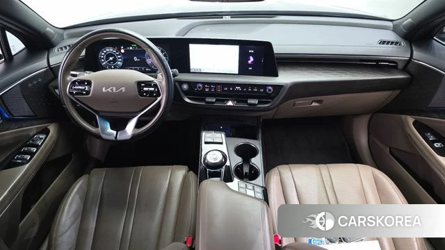 Kia K8 id 4586113 из Кореи 33