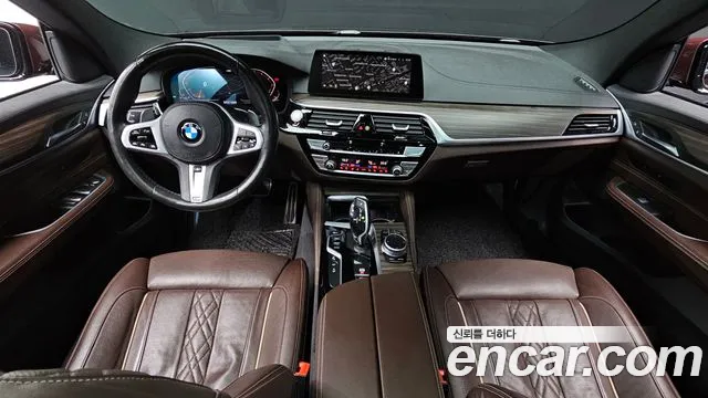 BMW 6 Series GT (G32) id 2511071 из Кореи 17