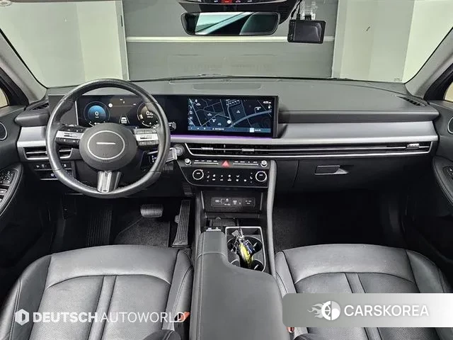 Hyundai Sonata D Edge (DN8) id 3734623 из Кореи 17