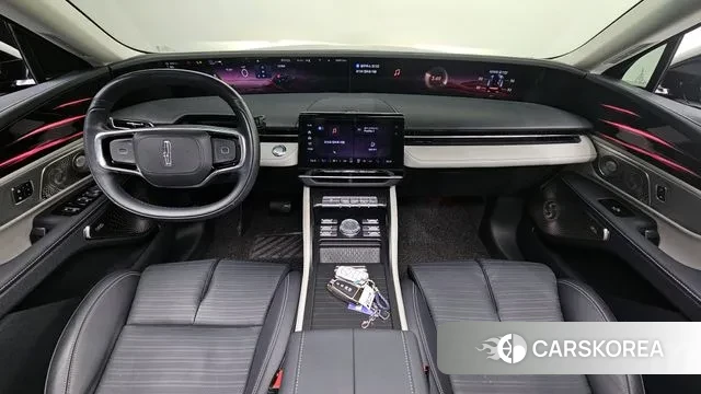 Lincoln Nautilus 2nd Generation id 3664061 из Кореи 17