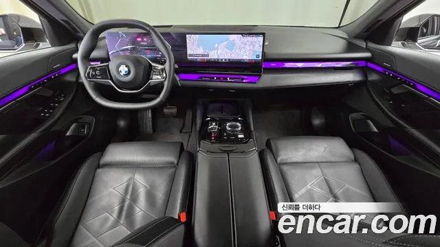 BMW 5 Series (G60) id 2406590 из Кореи 17