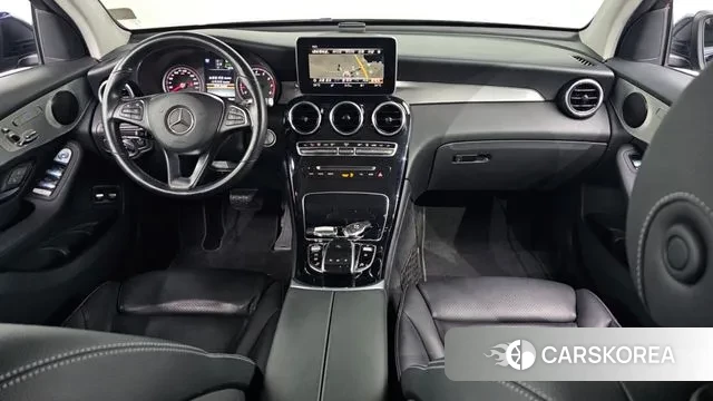Mercedes-Benz GLC-Class X253 id 3687500 из Кореи 17